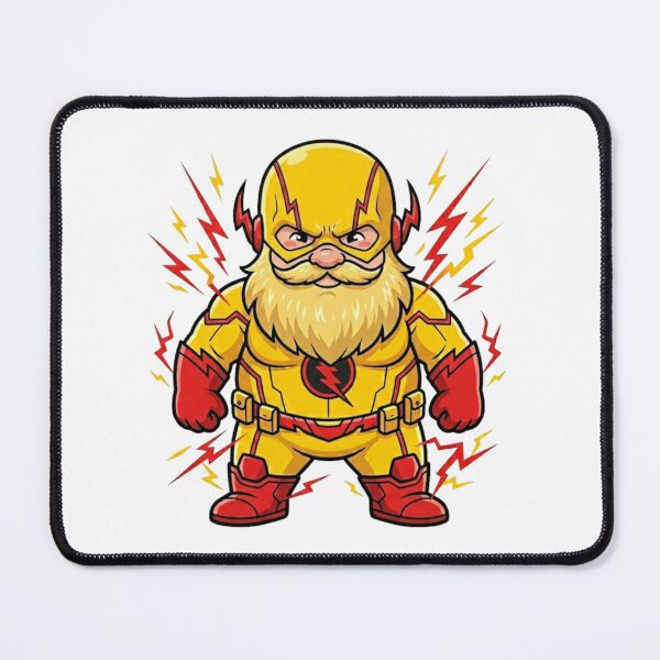 Item preview, Villainous Reverse Flash Garden Gnome designed and sold by Bad-Decisions-Designs.