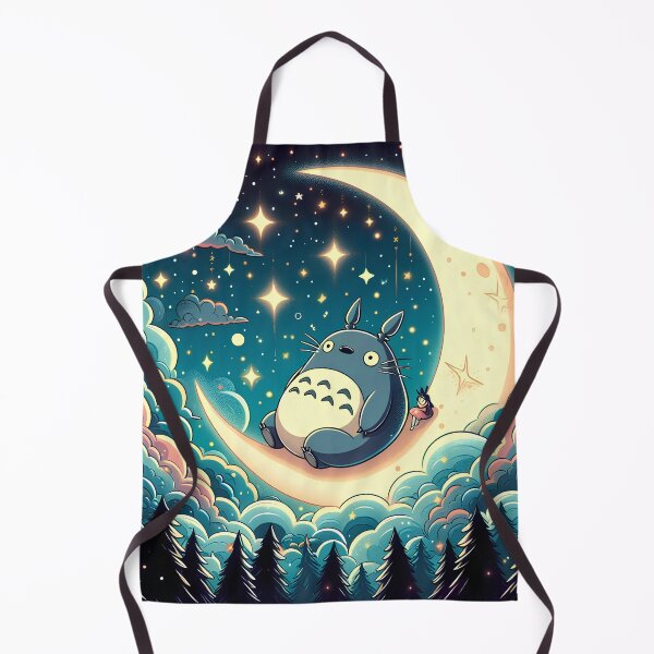 Item preview, Cute kawaii  [[THEtotoros's]] go -%[ghiblis]%- see moon aways designed and sold by pryielvart.