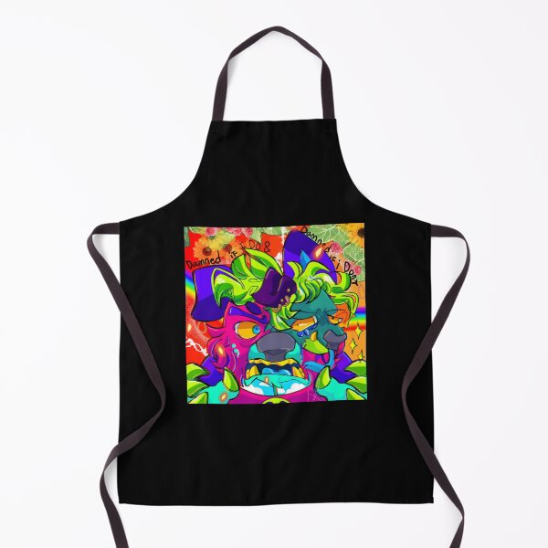 Item preview, Damned Emotions Colorful Artwork designed and sold by J-Mindful.