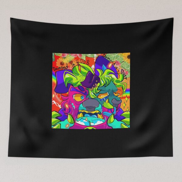 Item preview, Damned Emotions Colorful Artwork designed and sold by J-Mindful.