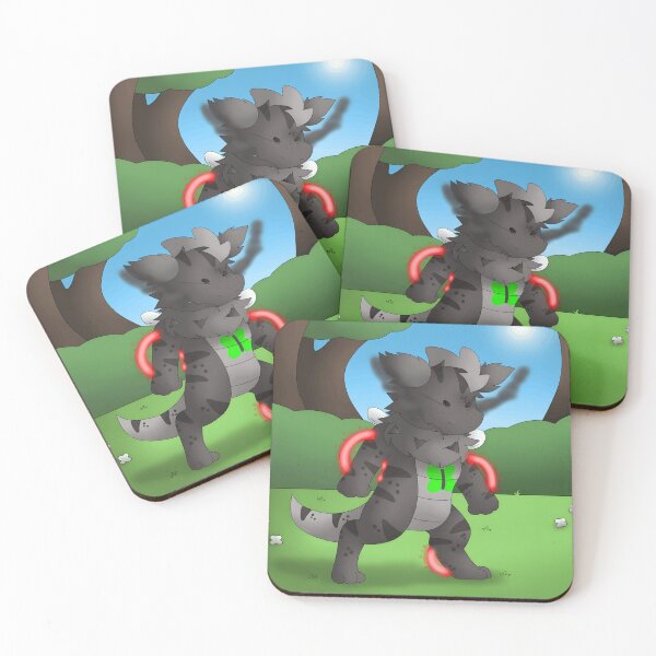 Item preview, Cute Fantasy Creature with Glow Effects designed and sold by J-Mindful.