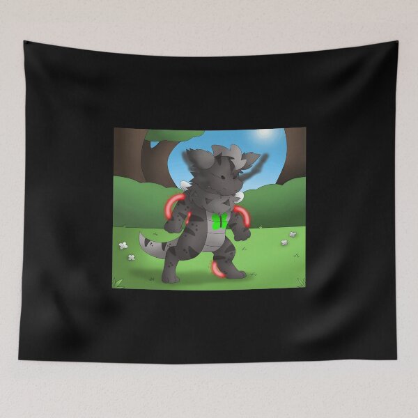 Item preview, Cute Fantasy Creature with Glow Effects designed and sold by J-Mindful.