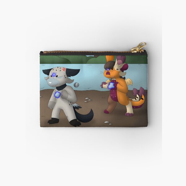 Item preview, Fantasy Creatures in a Magical Duel designed and sold by J-Mindful.