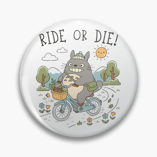 Item preview, ride bycicle [[THEtotoros's]]  -%[ghiblis]%- aways  designed and sold by pryielvart.
