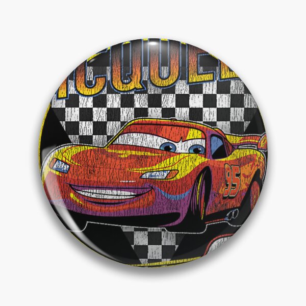 Item preview, Disney Pixar Cars Lightning Mcqueen Race designed and sold by TANNERPERNICEL1.