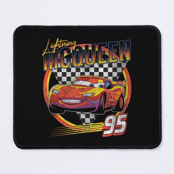 Item preview, Disney Pixar Cars Lightning Mcqueen Race designed and sold by TANNERPERNICEL1.