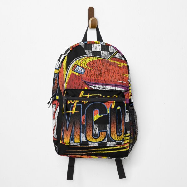 Aperçu de l'œuvre Disney Pixar Cars Course de Flash McQueen créée et vendue par TANNERPERNICEL1.