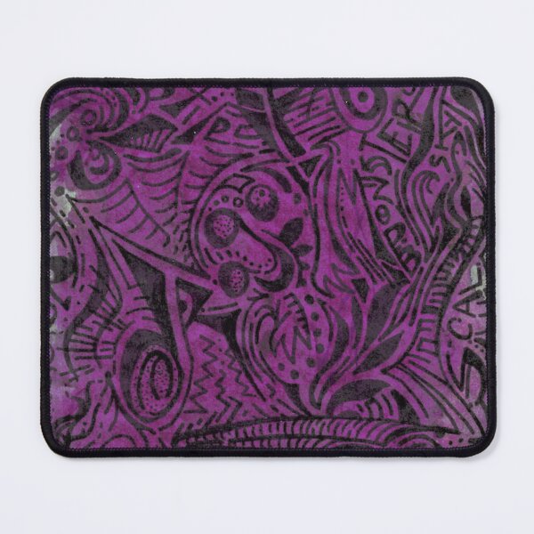 Item preview, Concepts of a Dragon in Purple designed and sold by sarunamii.