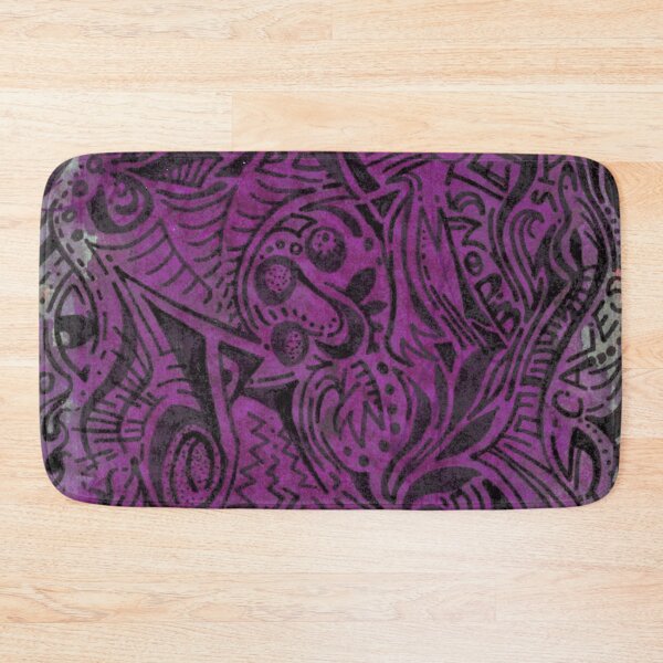 Item preview, Concepts of a Dragon in Purple designed and sold by sarunamii.