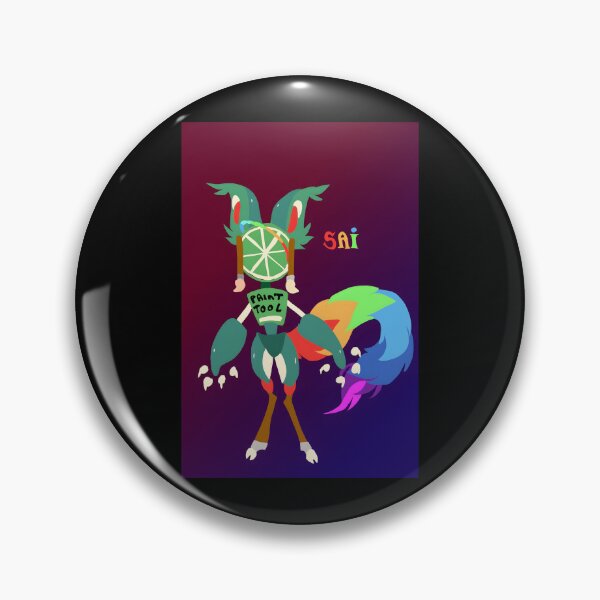 Artikelvorschau, Sai Art Tool Charakterdesign entworfen und verkauft von TomatiLove.