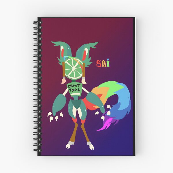 Item preview, Sai Art Tool Character Design designed and sold by TomatiLove.