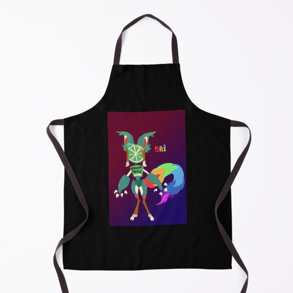 Artikelvorschau, Sai Art Tool Charakterdesign entworfen und verkauft von TomatiLove.