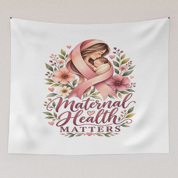 Item preview, Maternal Health Matters designed and sold by J-CCreations.