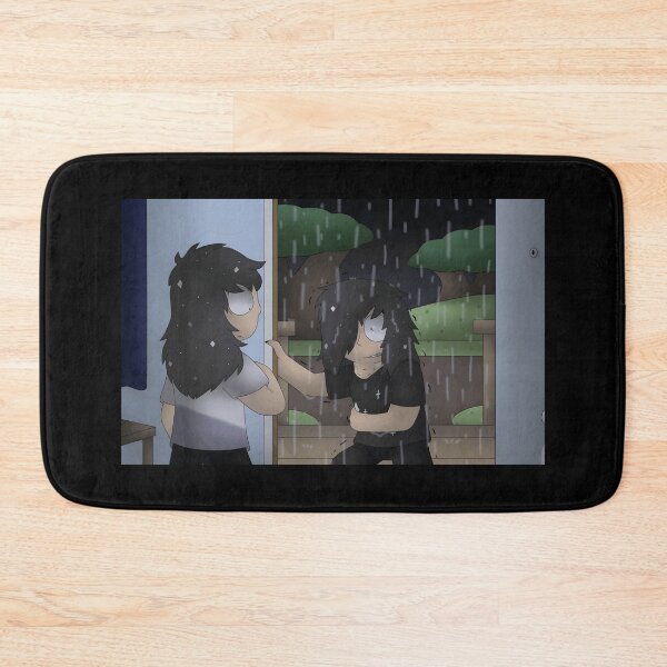 Item preview, Emotional Encounter in the Rain designed and sold by TomatiLove.