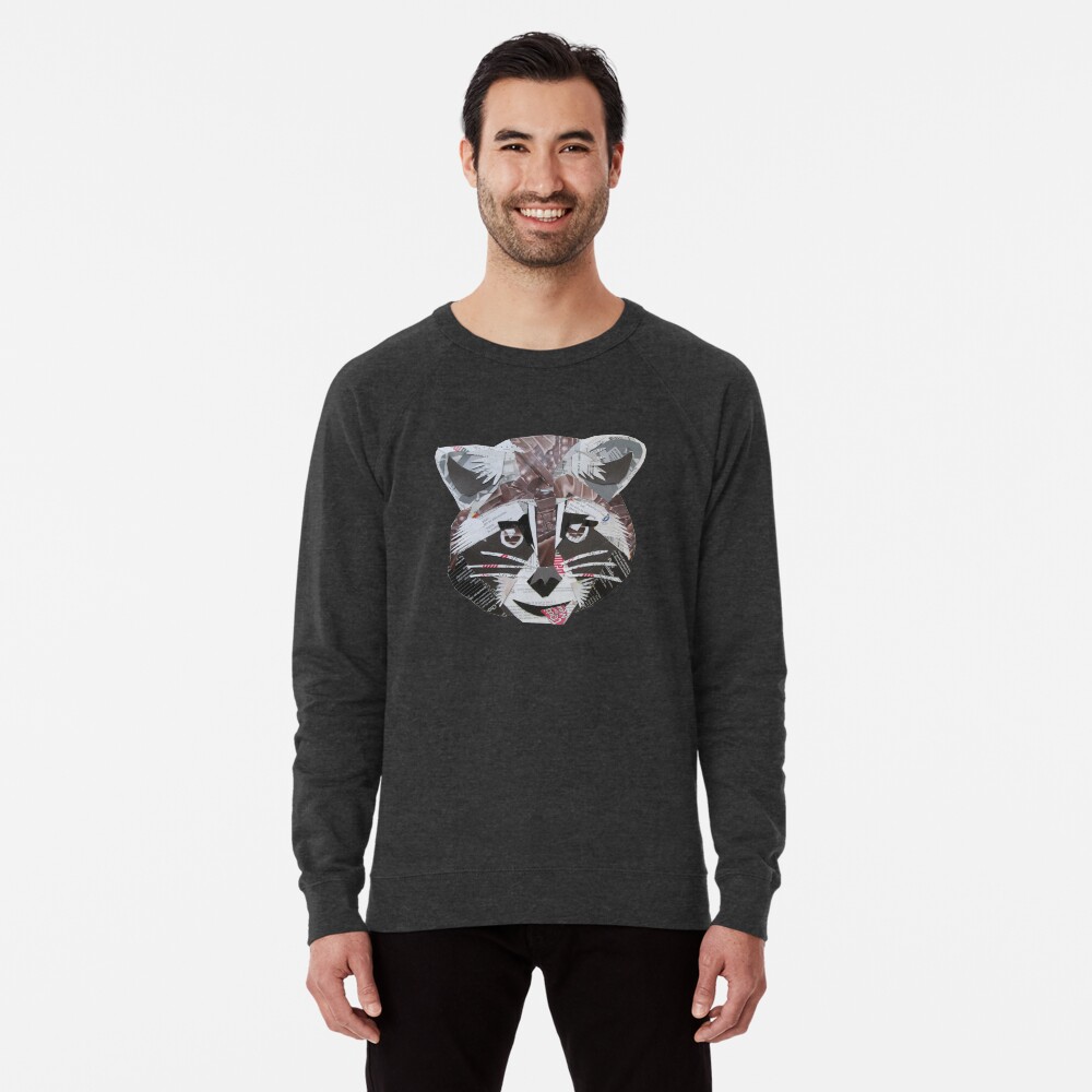Item preview, Lightweight Sweatshirt designed and sold by Packeredo.