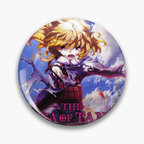 Item preview, Saga Of Tanya The Evil designed and sold by owpldh.