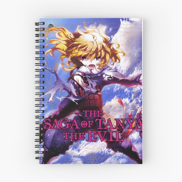 Item preview, Saga Of Tanya The Evil designed and sold by owpldh.