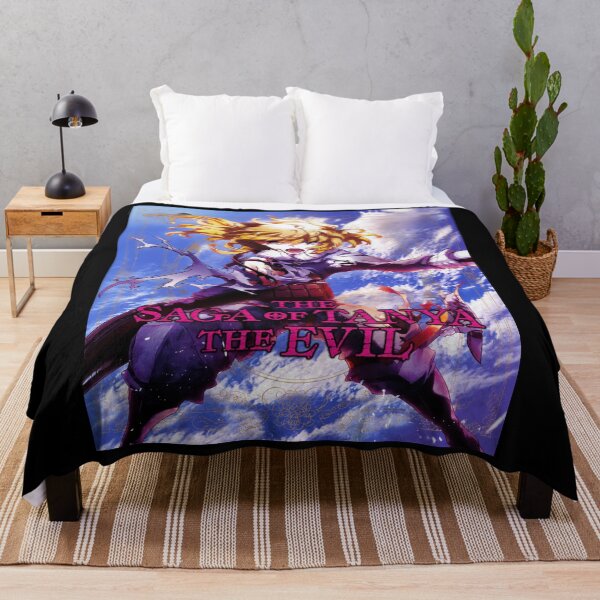 Item preview, Saga Of Tanya The Evil designed and sold by owpldh.
