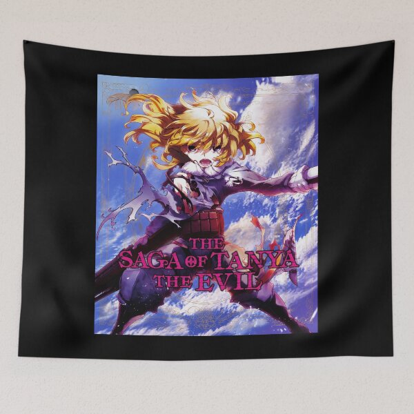 Item preview, Saga Of Tanya The Evil designed and sold by owpldh.