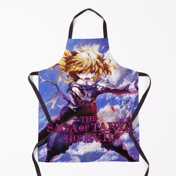 Item preview, Saga Of Tanya The Evil designed and sold by owpldh.