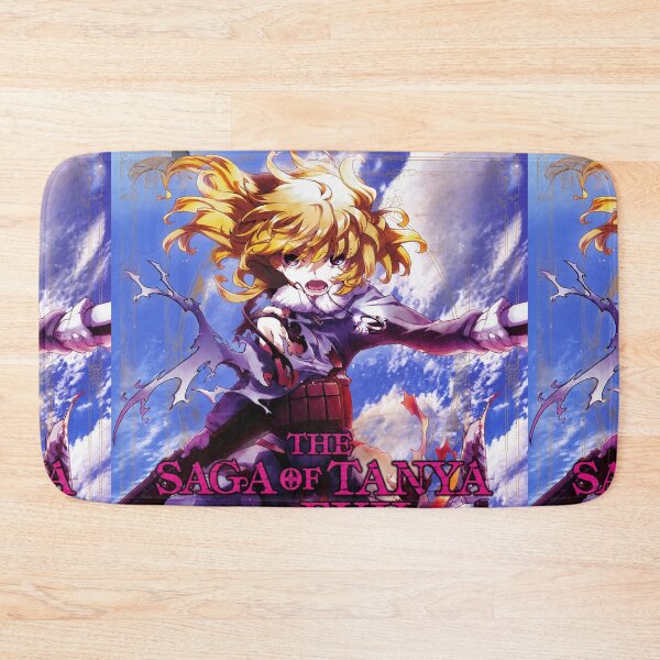 Item preview, Saga Of Tanya The Evil designed and sold by owpldh.