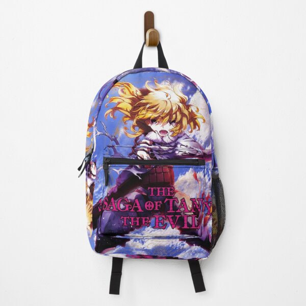Item preview, Saga Of Tanya The Evil designed and sold by owpldh.