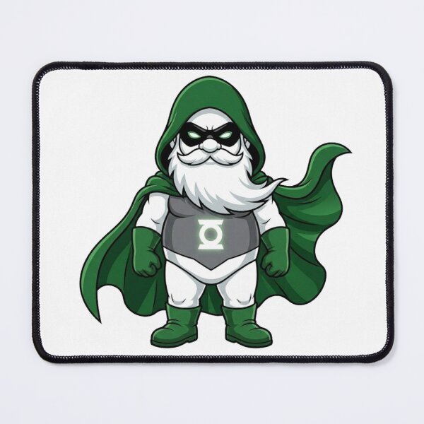 Item preview, Hal Jordan Spectre Garden Gnome designed and sold by Bad-Decisions-Designs.