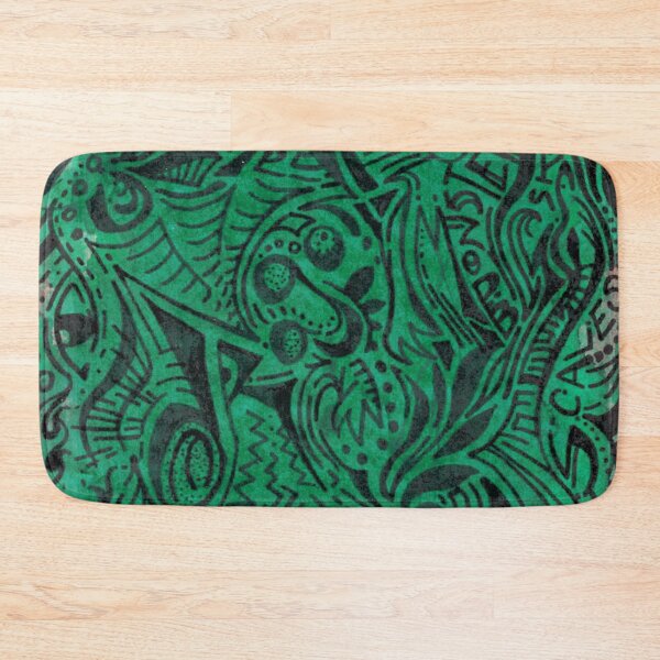 Item preview, Concepts of a Dragon in Green designed and sold by sarunamii.