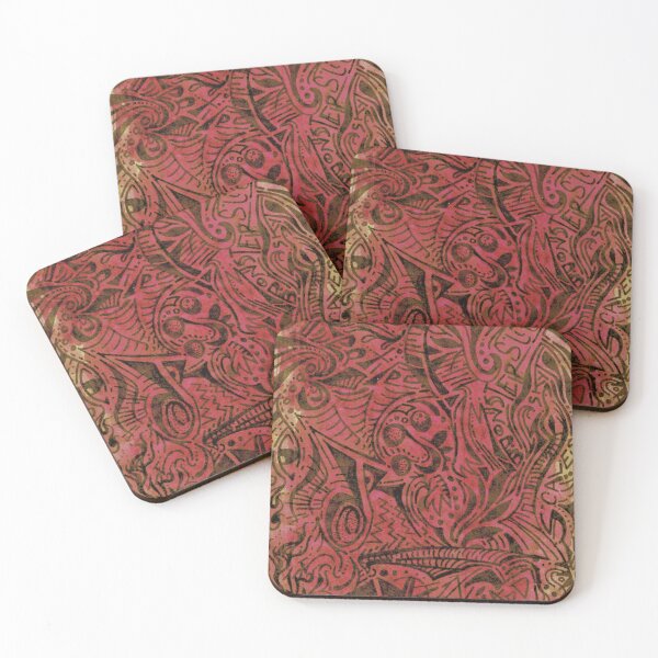 Item preview, Concepts of a Dragon in Red designed and sold by sarunamii.