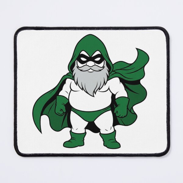 Item preview, Classic Vengeance Spectre Garden Gnome designed and sold by Bad-Decisions-Designs.