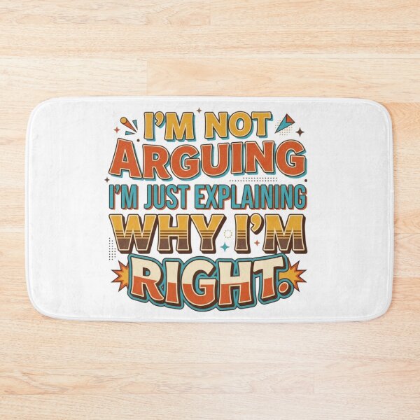 Item preview,  Im not arguing,im explaining why im right designed and sold by ManikRaja.
