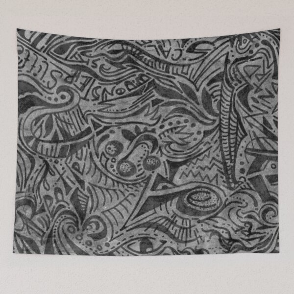 Item preview, Concepts of a Dragon in Gray designed and sold by sarunamii.