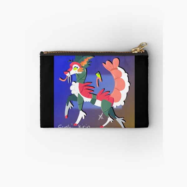 Item preview, Sushi Kirin Colorful Creature Design designed and sold by PeaceTypo.