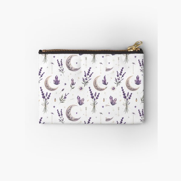 Item preview, Lavender Moon Magic – Celestial Witchy Pattern designed and sold by MySthore.