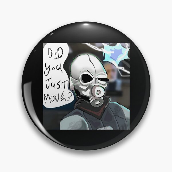 Item preview, Did You Just Move Ghostly Character Art designed and sold by PeaceTypo.