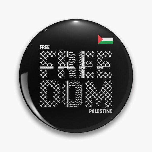 Item preview, Free Palestine designed and sold by claudiatoman.
