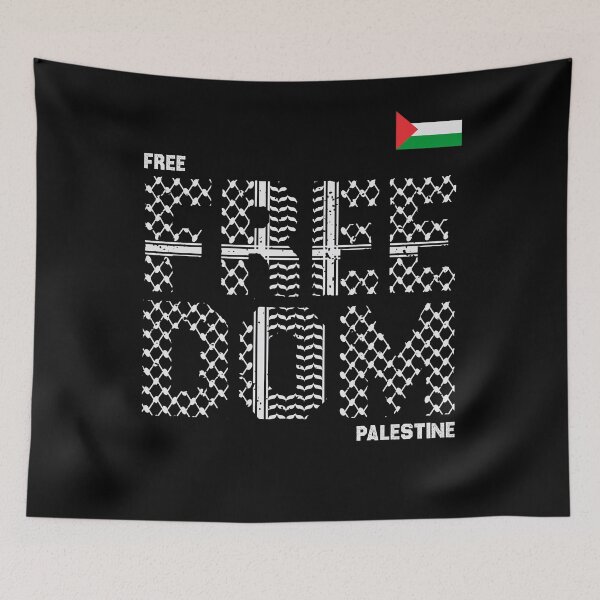 Item preview, Free Palestine designed and sold by claudiatoman.