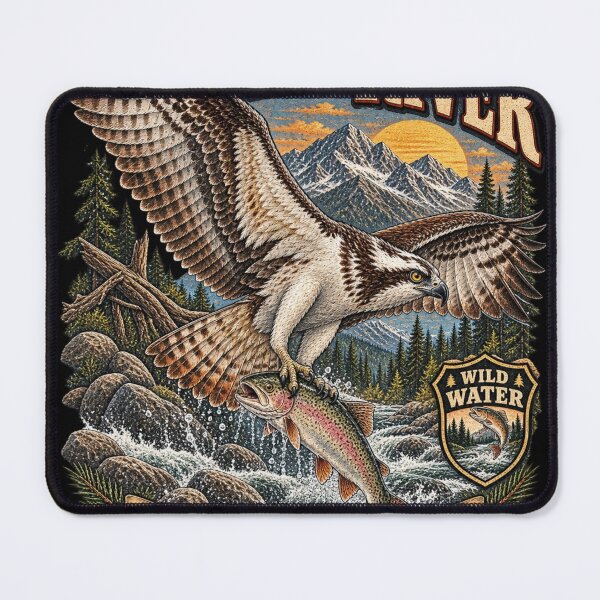 Item preview, KING OF THE WILD RIVER designed and sold by KrungiT Design .