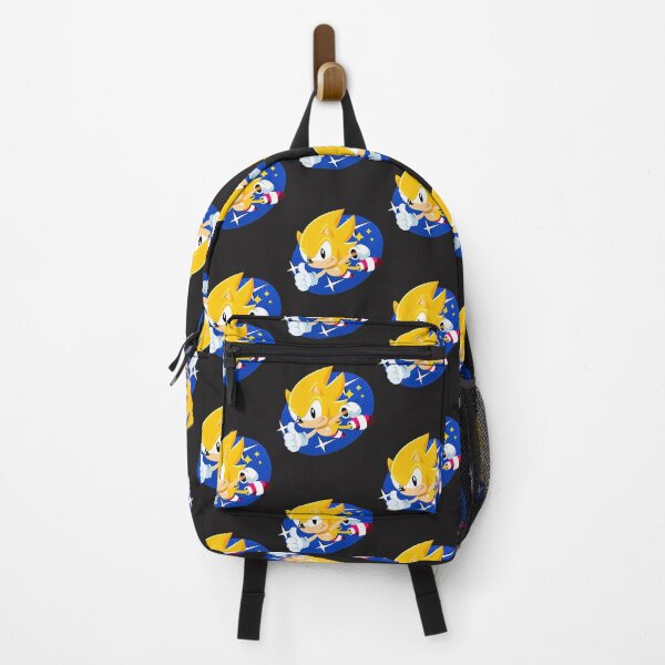 Item preview, Super Sonic Speed Art – Vibrant Sonic The Hedgehog Design For Fans | Limited Edition designed and sold by hz22.