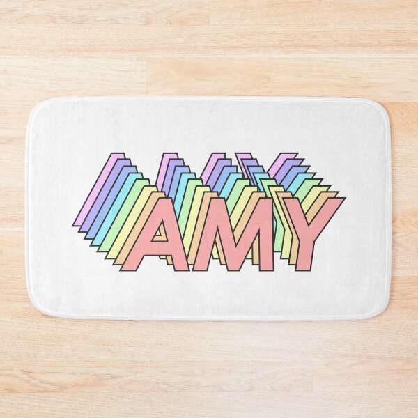 Item preview, AMY designed and sold by oddwonders.