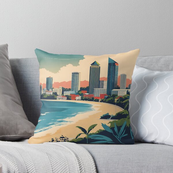 Item preview, Kingston Jamaica Vintage Travel Tourism designed and sold by TravelersGems.
