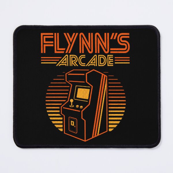 Item preview, Flynn's Arcade Retro Classic designed and sold by Michaeltien.