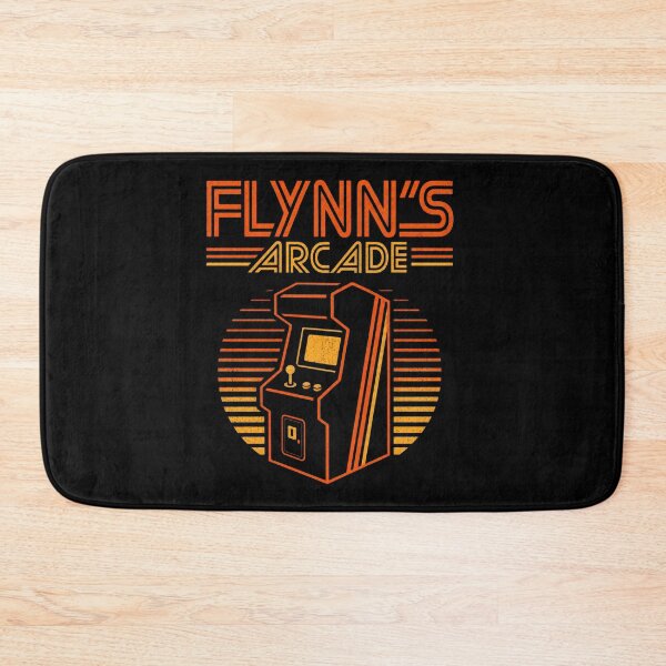 Item preview, Flynn's Arcade Retro Classic designed and sold by Michaeltien.