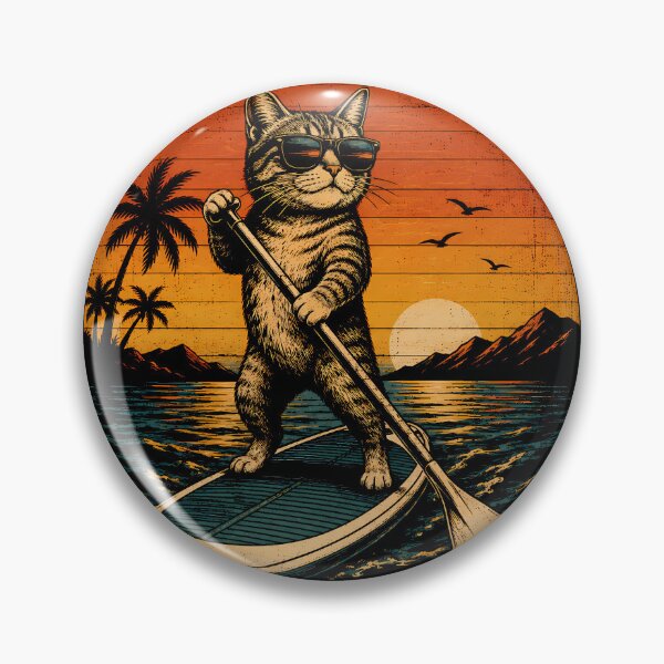 Item preview, SUP Cat designed and sold by Urbanksy.
