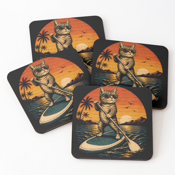Item preview, SUP Cat designed and sold by Urbanksy.
