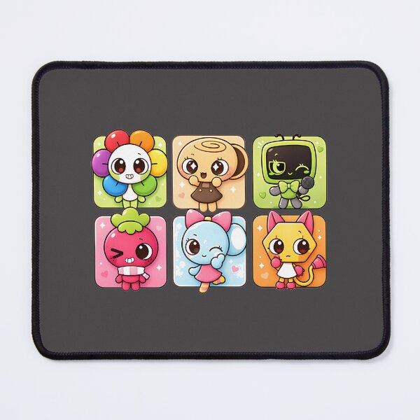 Item preview, Dandy Roblox World Characters | ⭐⭐⭐⭐⭐ designed and sold by YoSoYKenny.
