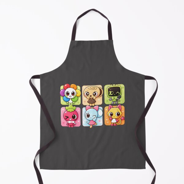 Item preview, Dandy Roblox World Characters | ⭐⭐⭐⭐⭐ designed and sold by YoSoYKenny.