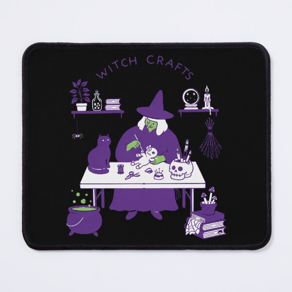 Item preview, Witch Crafts Cozy Vintage designed and sold by Michaeltien.