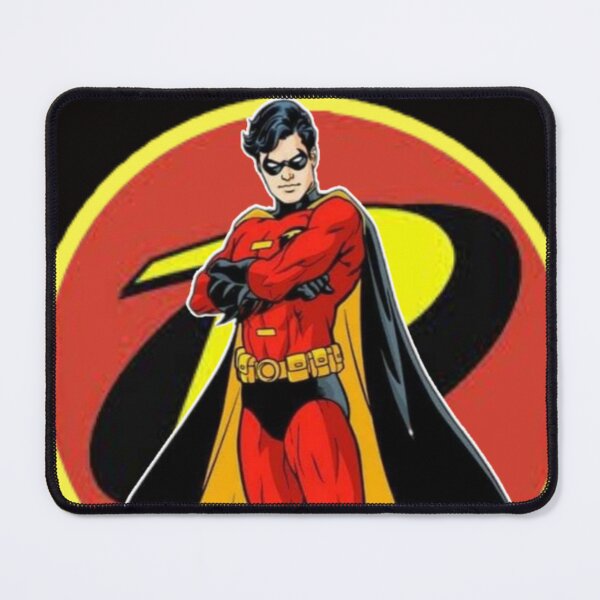 Item preview, Robin boy wonder designed and sold by White Tiger Designz .