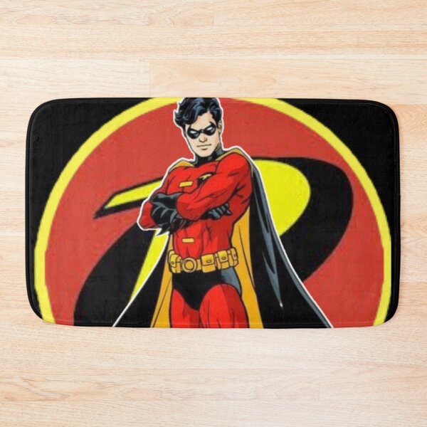 Item preview, Robin boy wonder designed and sold by White Tiger Designz .